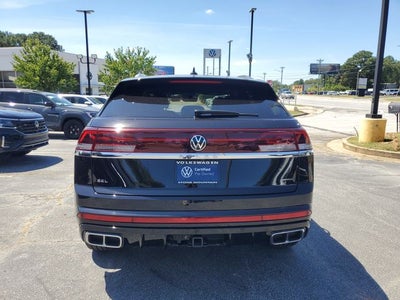 2026 Volkswagen Atlas Cross Sport 2.0T SEL Premium R-Line