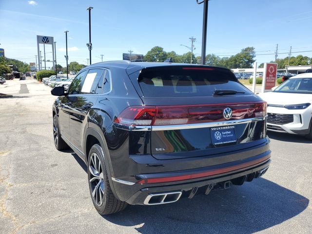 2026 Volkswagen Atlas Cross Sport 2.0T SEL Premium R-Line
