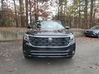 2026 Volkswagen Atlas Cross Sport 2.0T SEL Premium R-Line