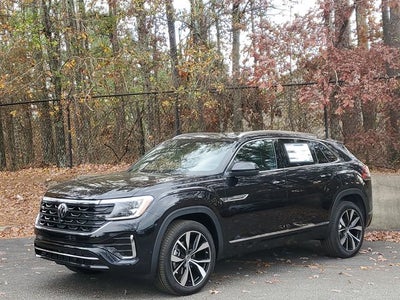 2026 Volkswagen Atlas Cross Sport 2.0T SEL Premium R-Line
