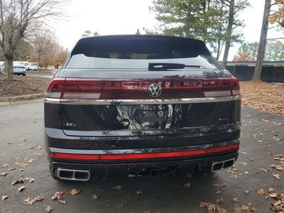 2026 Volkswagen Atlas Cross Sport 2.0T SEL Premium R-Line
