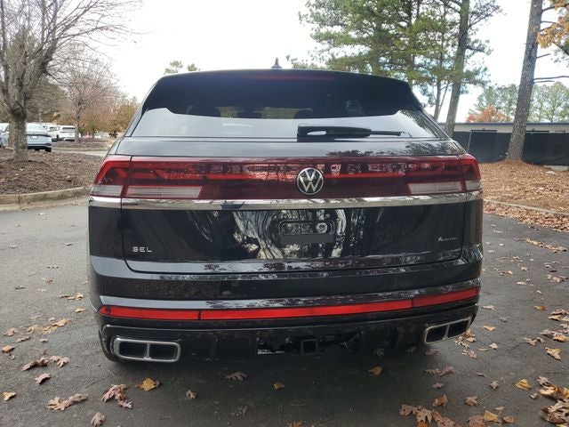 2026 Volkswagen Atlas Cross Sport 2.0T SEL Premium R-Line