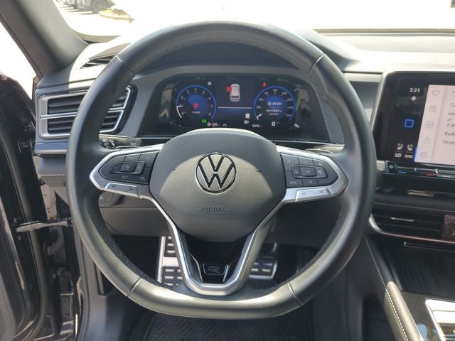 2025 Volkswagen Atlas Cross Sport 2.0T SEL Premium R-Line
