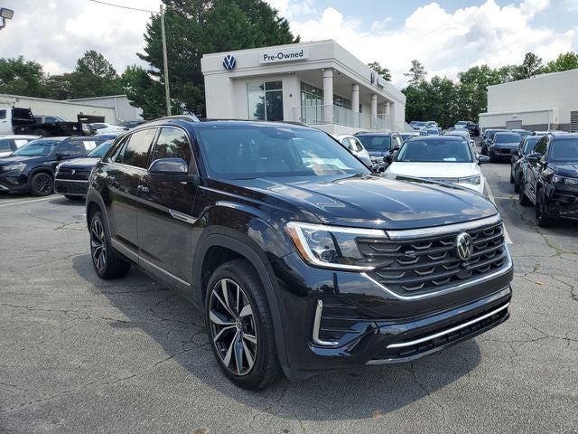 2025 Volkswagen Atlas Cross Sport 2.0T SEL Premium R-Line