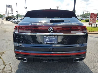 2025 Volkswagen Atlas Cross Sport 2.0T SEL Premium R-Line