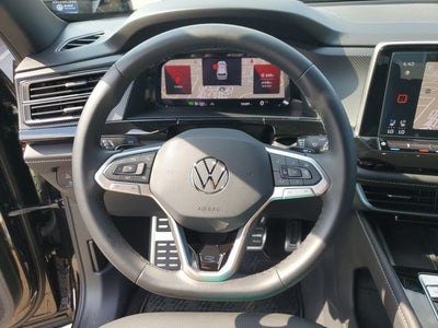 2024 Volkswagen Atlas Cross Sport 2.0T SEL Premium R-Line
