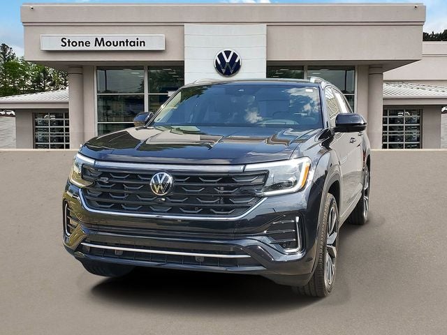 2024 Volkswagen Atlas Cross Sport 2.0T SEL Premium R-Line