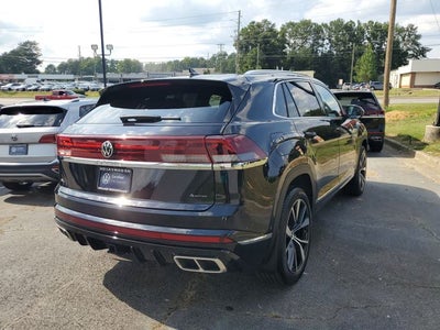 2024 Volkswagen Atlas Cross Sport 2.0T SEL Premium R-Line