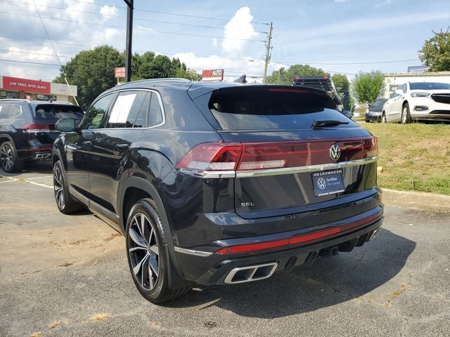2024 Volkswagen Atlas Cross Sport 2.0T SEL Premium R-Line