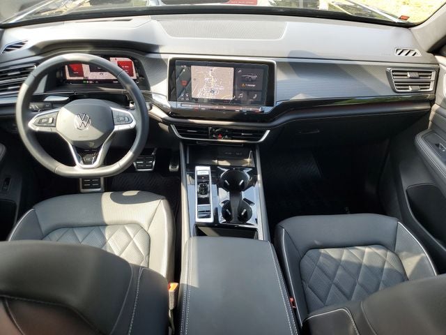 2024 Volkswagen Atlas Cross Sport 2.0T SEL Premium R-Line