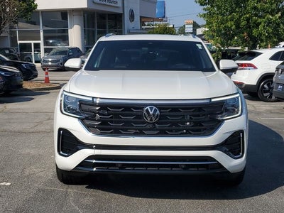 2025 Volkswagen Atlas Cross Sport 2.0T SEL Premium R-Line