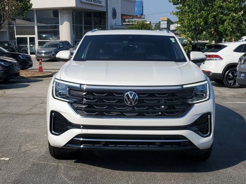 2025 Volkswagen Atlas Cross Sport 2.0T SEL Premium R-Line