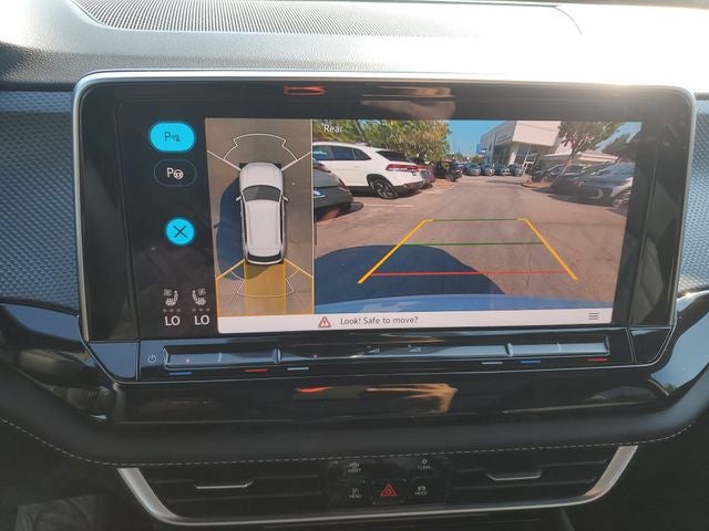 2025 Volkswagen Atlas Cross Sport 2.0T SEL Premium R-Line
