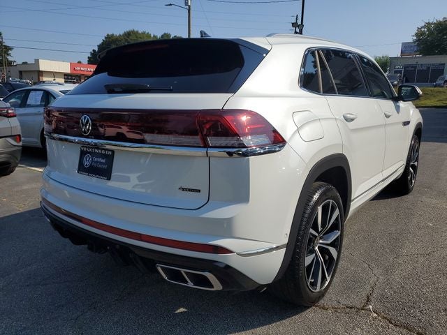 2025 Volkswagen Atlas Cross Sport 2.0T SEL Premium R-Line