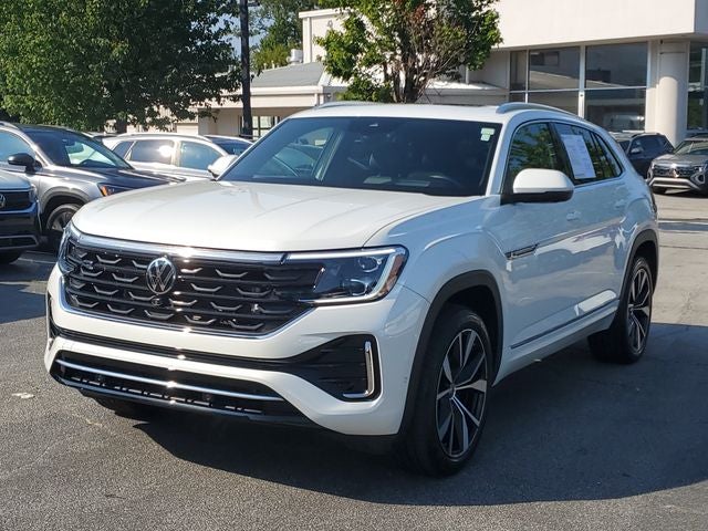2025 Volkswagen Atlas Cross Sport 2.0T SEL Premium R-Line