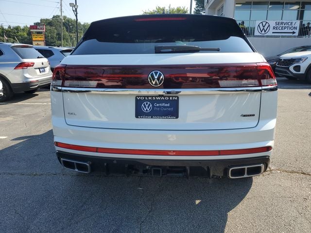 2025 Volkswagen Atlas Cross Sport 2.0T SEL Premium R-Line