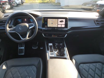 2025 Volkswagen Atlas Cross Sport 2.0T SEL Premium R-Line