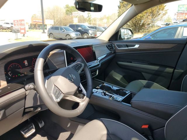 2025 Volkswagen Atlas 2.0T SEL Premium R-Line