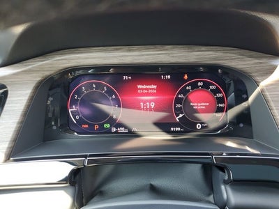 2025 Volkswagen Atlas 2.0T SEL Premium R-Line