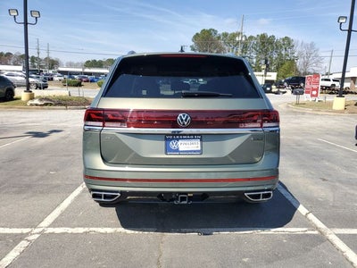 2025 Volkswagen Atlas 2.0T SEL Premium R-Line