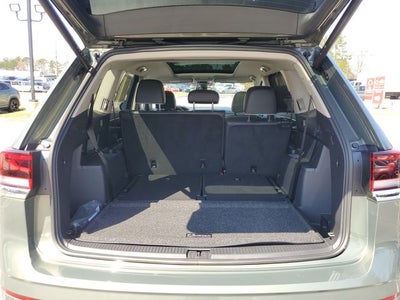 2025 Volkswagen Atlas 2.0T SEL Premium R-Line