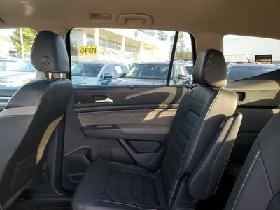 2023 Volkswagen Atlas 3.6L V6 SEL Premium R-Line