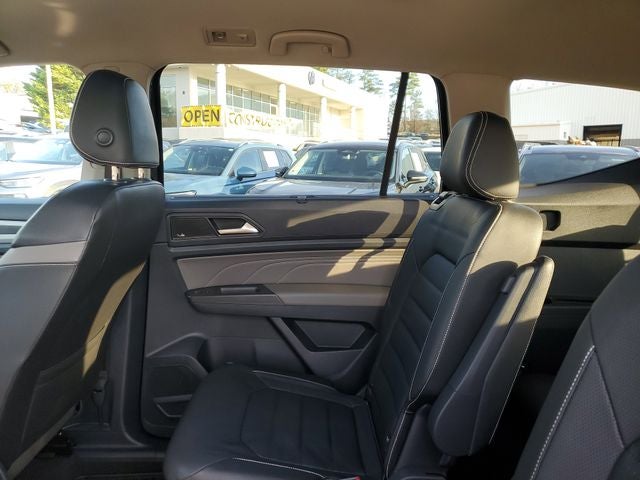 2023 Volkswagen Atlas 3.6L V6 SEL Premium R-Line