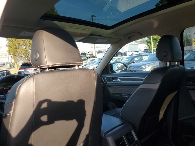 2023 Volkswagen Atlas 3.6L V6 SEL Premium R-Line