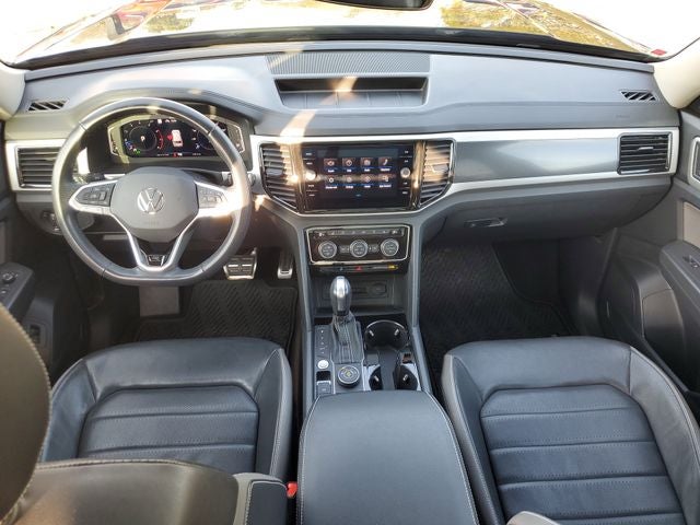 2023 Volkswagen Atlas 3.6L V6 SEL Premium R-Line