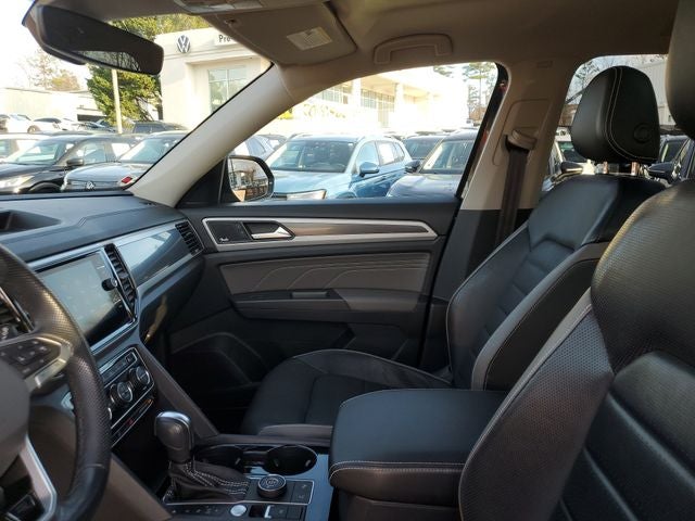 2023 Volkswagen Atlas 3.6L V6 SEL Premium R-Line