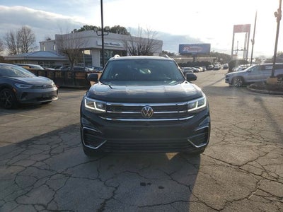 2023 Volkswagen Atlas 3.6L V6 SEL Premium R-Line