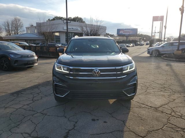 2023 Volkswagen Atlas 3.6L V6 SEL Premium R-Line