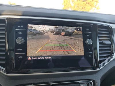 2023 Volkswagen Atlas 3.6L V6 SEL Premium R-Line