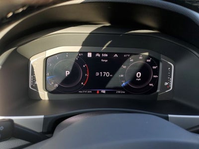 2023 Volkswagen Atlas 3.6L V6 SEL Premium R-Line