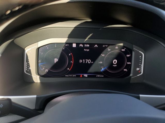 2023 Volkswagen Atlas 3.6L V6 SEL Premium R-Line