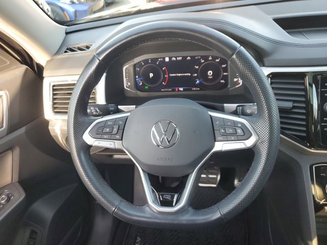 2023 Volkswagen Atlas 3.6L V6 SEL Premium R-Line