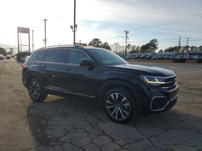 2023 Volkswagen Atlas 3.6L V6 SEL Premium R-Line