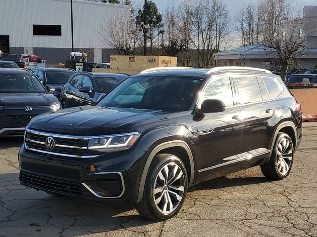 2023 Volkswagen Atlas 3.6L V6 SEL Premium R-Line