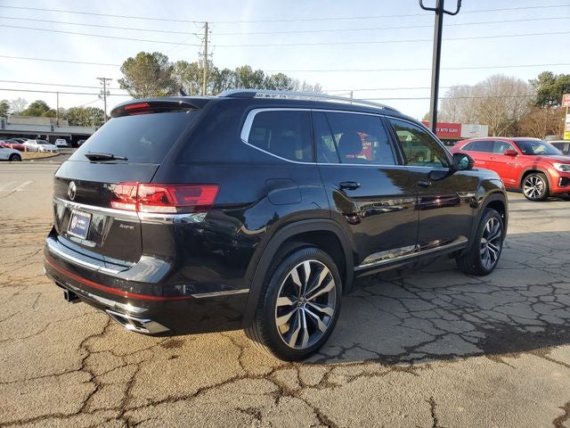 2023 Volkswagen Atlas 3.6L V6 SEL Premium R-Line