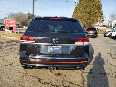 2023 Volkswagen Atlas 3.6L V6 SEL Premium R-Line