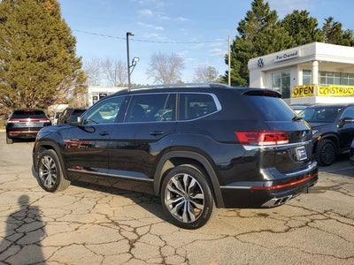 2023 Volkswagen Atlas 3.6L V6 SEL Premium R-Line