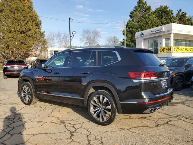 2023 Volkswagen Atlas 3.6L V6 SEL Premium R-Line