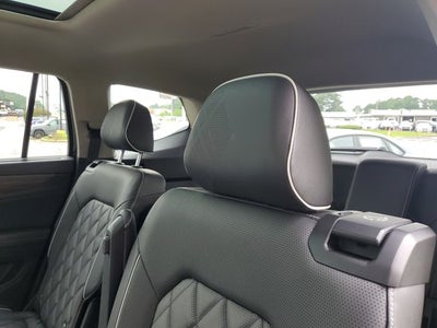 2025 Volkswagen Atlas 2.0T SEL Premium R-Line