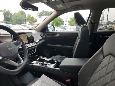 2025 Volkswagen Atlas 2.0T SEL Premium R-Line