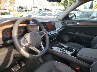 2025 Volkswagen Atlas 2.0T SEL Premium R-Line