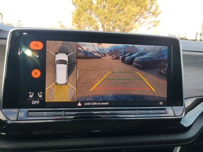 2025 Volkswagen Atlas 2.0T SEL Premium R-Line