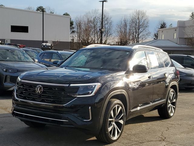 2025 Volkswagen Atlas 2.0T SEL Premium R-Line