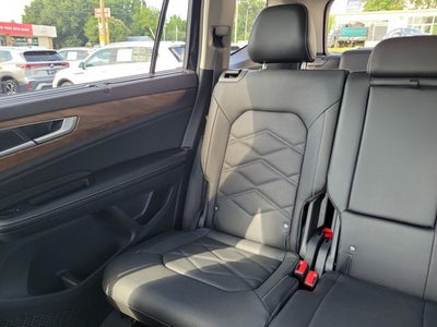 2026 Volkswagen Atlas SE w/Technology