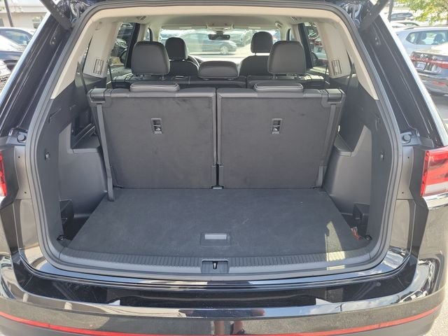 2026 Volkswagen Atlas SE w/Technology