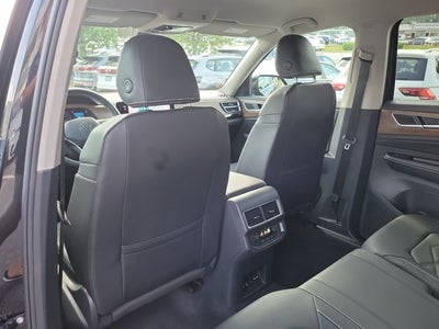 2026 Volkswagen Atlas SE w/Technology